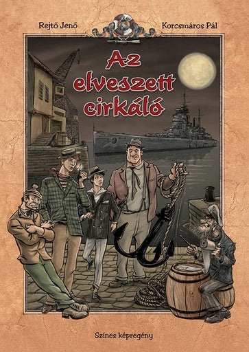 Az elveszett cirkáló