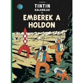 Tintin kalandjai 15-16-17