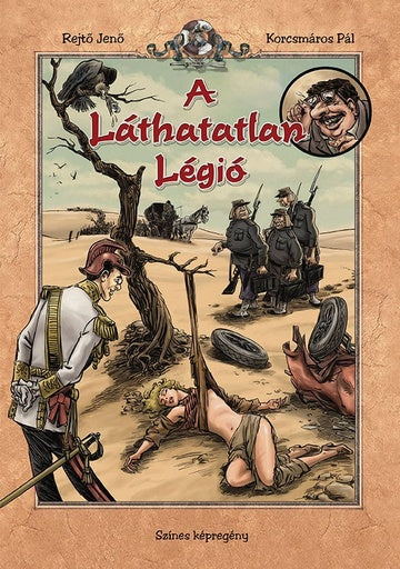 A láthatatlan légió