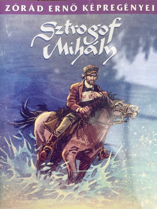 Zórád Ernő képregénycsomag - 7 remekmű (Free Shipping)
