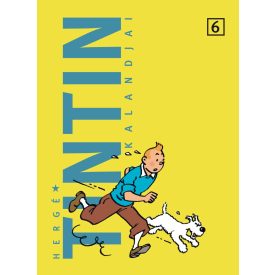 Tin Tin kalandjai - limitált kiadás