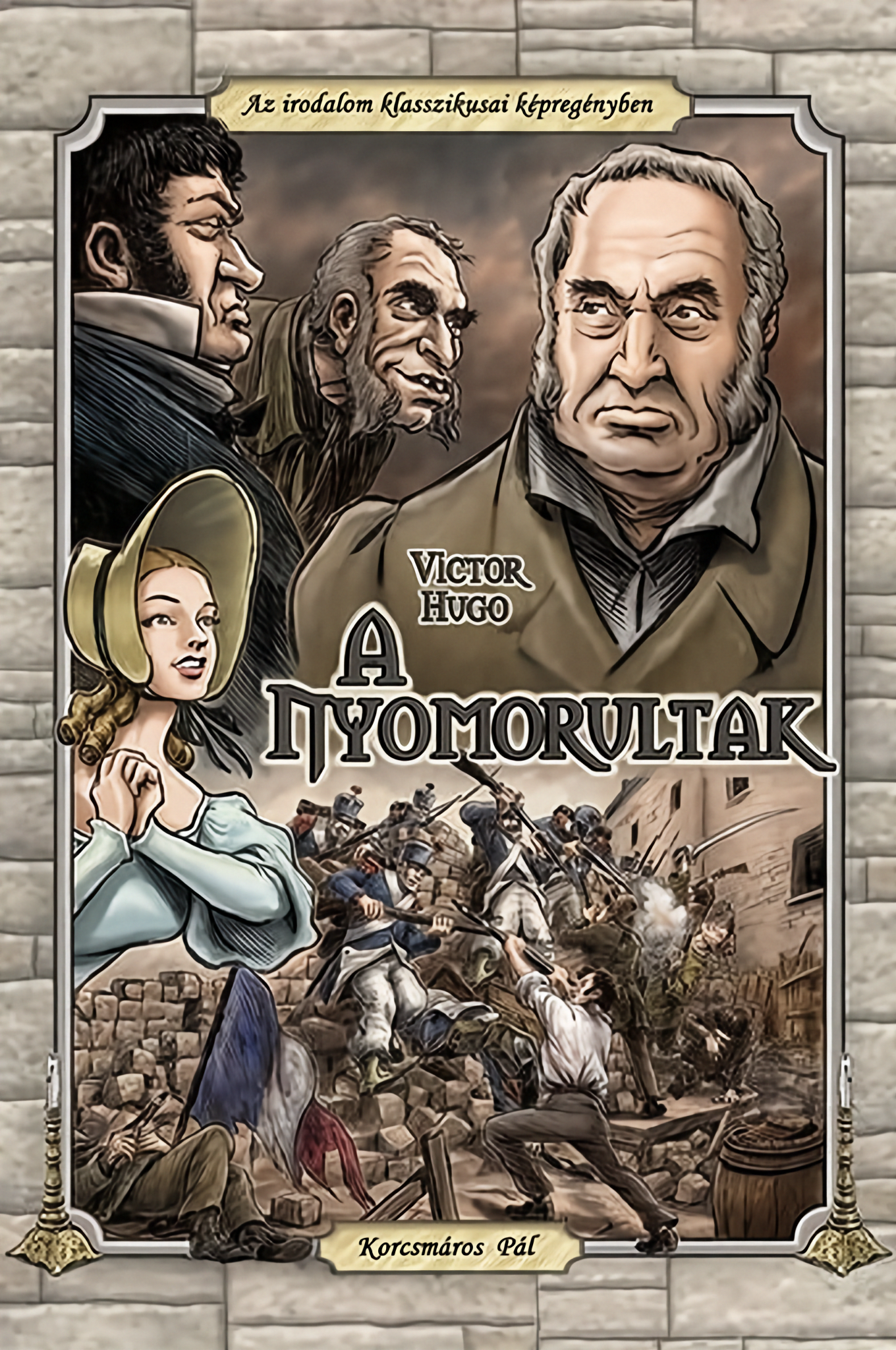 Irodalmi klasszikusok 9in1