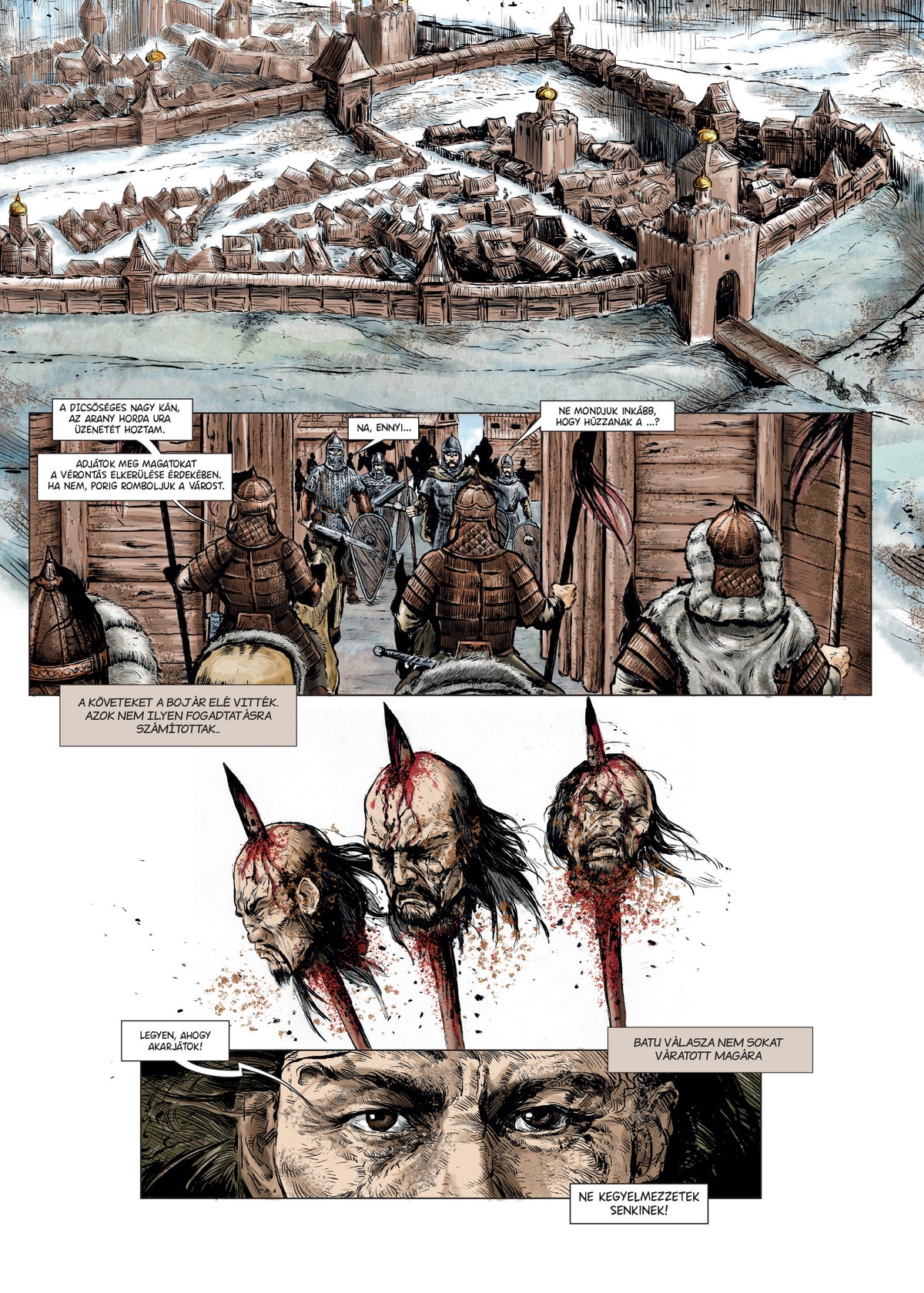 1241 – Farkasnak foga közt