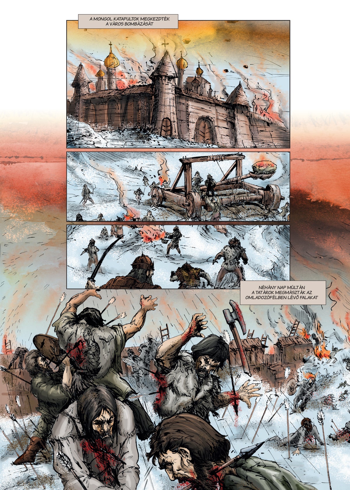 1241 – Farkasnak foga közt