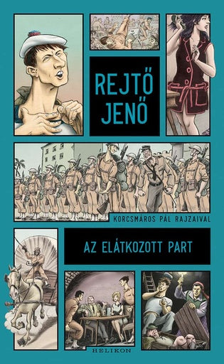 Rejtő Jenő – 8 regény egy csomagban