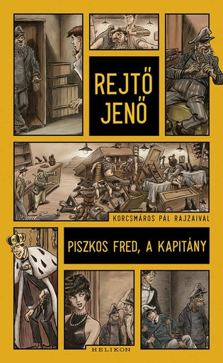 Rejtő Jenő – 8 regény egy csomagban