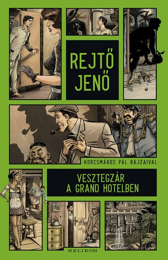 Rejtő Jenő – 8 regény egy csomagban
