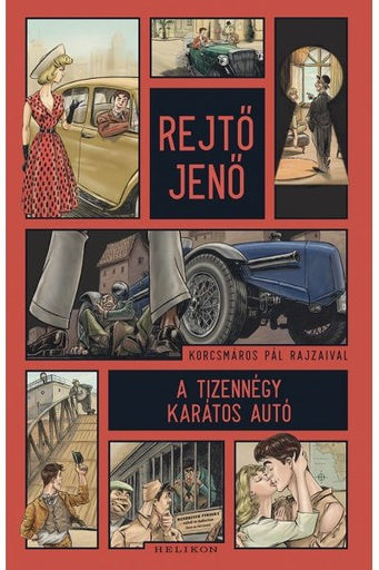 Rejtő Jenő – 8 regény egy csomagban