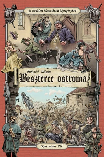 Irodalmi klasszikusok 9in1
