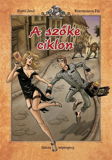 Rejtő–Korcsmáros csomag – 30 db