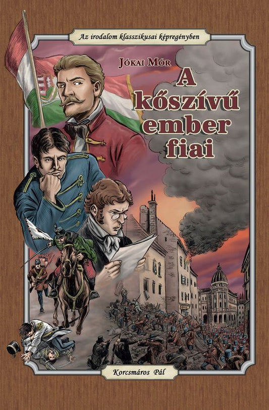 Jókai klasszikusok - 3 kiadvány egyben - (Free Shipping - USA, CAN, MEX, AUS)