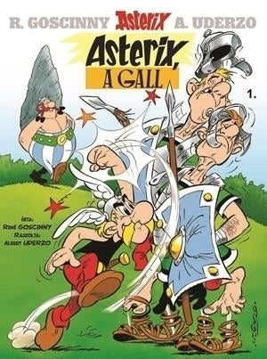 Asterix a gall