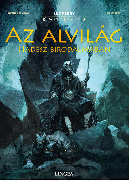 Az alvilág – Hadész birodalmában