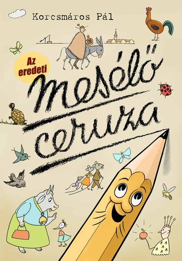 Mesélő ceruza