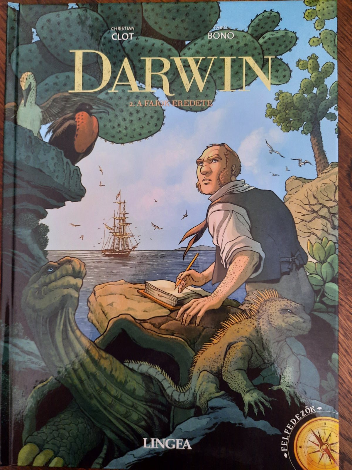 Darwin 2. – A fajok eredete
