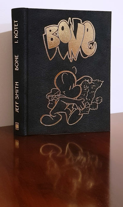 Konc (Bone) Omnibus I. kötet - A Völgy (limitált)