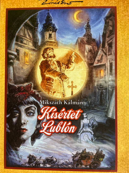 Zórád Ernő képregénycsomag - 8 remekmű (Free Shipping)