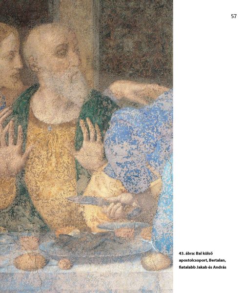Leonardo – Az utolsó vacsora