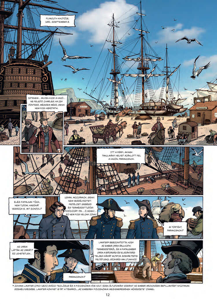 Darwin 2. – A fajok eredete