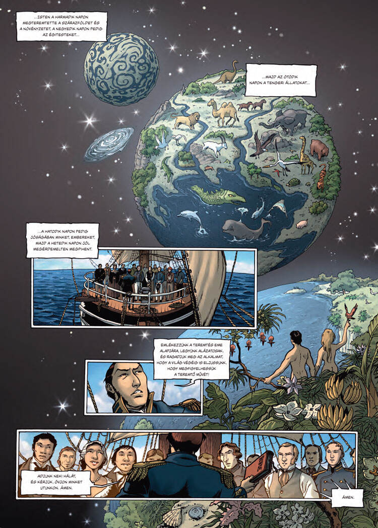Darwin 2. – A fajok eredete