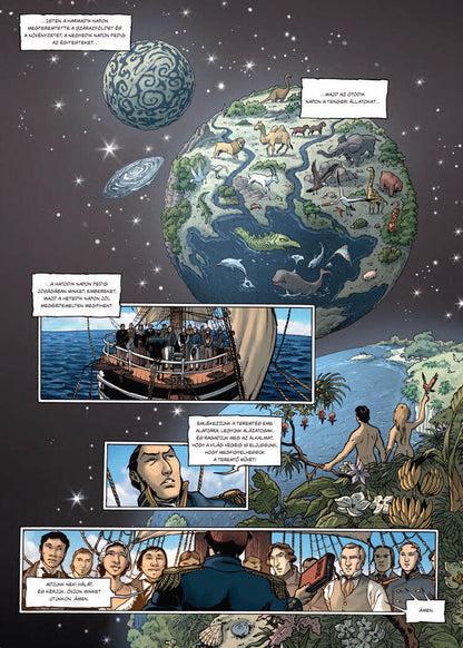Darwin 2. – A fajok eredete