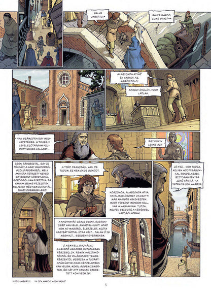 Marco Polo 1. – Az ember, aki nem félt nagyot álmodni