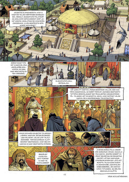 Marco Polo 1. – Az ember, aki nem félt nagyot álmodni