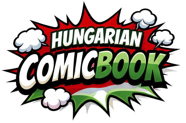 HunCom - Hungarian Comicbook