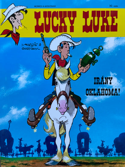 Lucky Luke 4in1