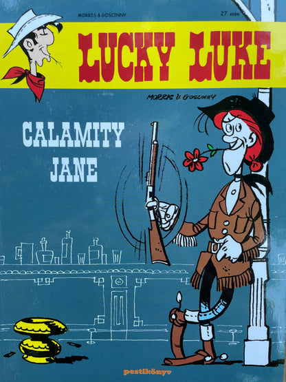 Lucky Luke 4in1