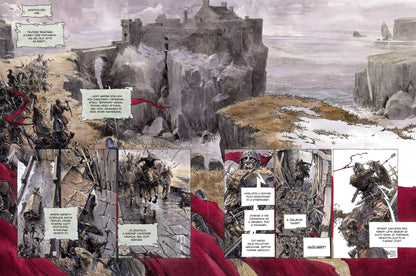 Macbeth, Skócia királya