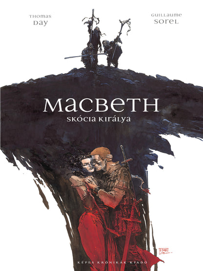 Macbeth, Skócia királya