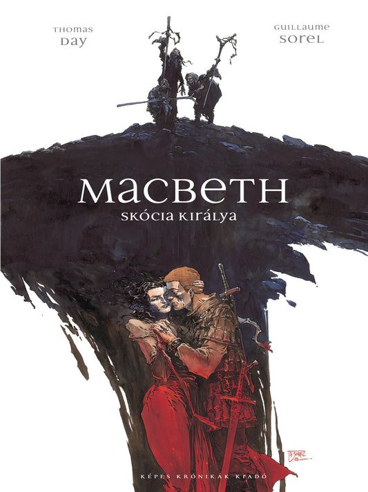 Macbeth, Skócia királya