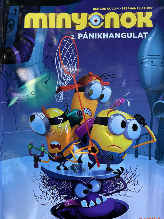Minyonlar 2: Gru Yanlısı Yükseliş