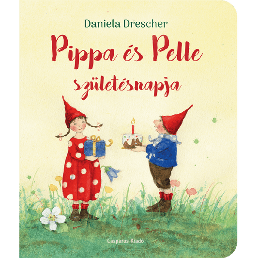 Pippa és Pelle születésnapja