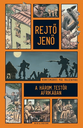 Rejtő Jenő – 8 regény egy csomagban