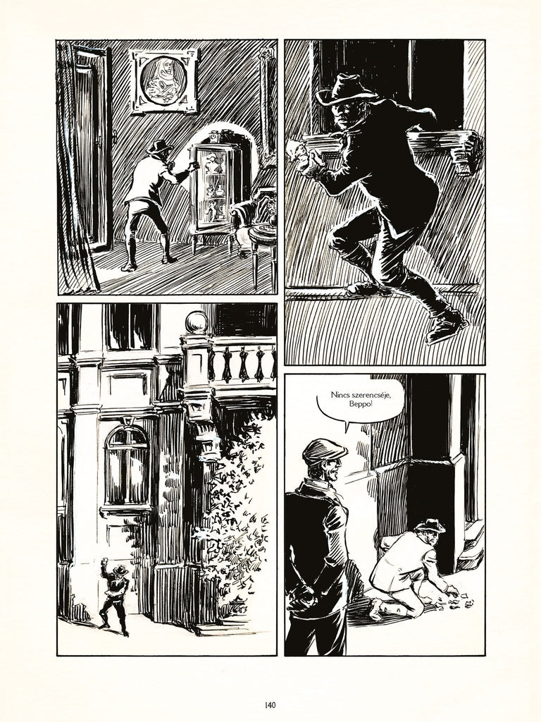Sherlock Holmes nyomoz