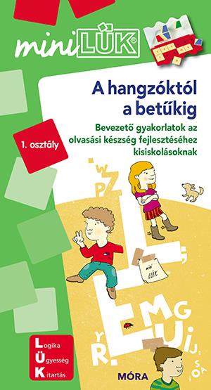 Mini - Olvasásra felkészítő csomag