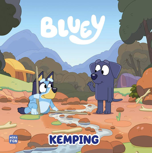 Bluey 2in1