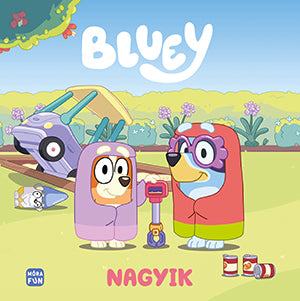 Bluey 2in1