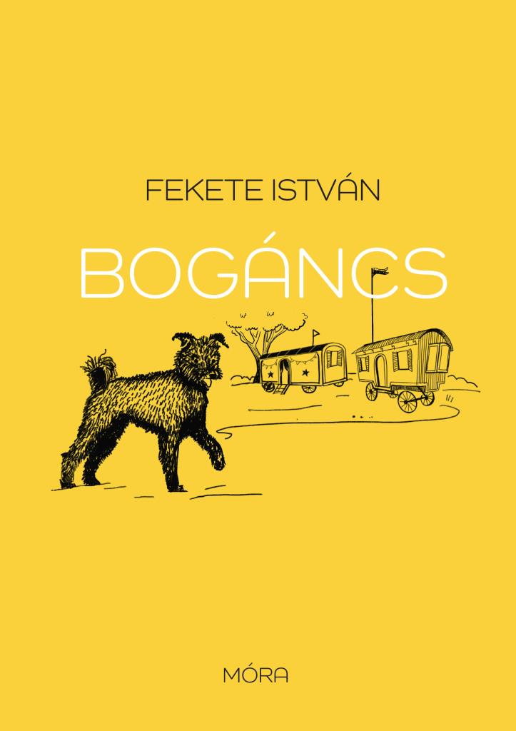 Bogáncs (regény)