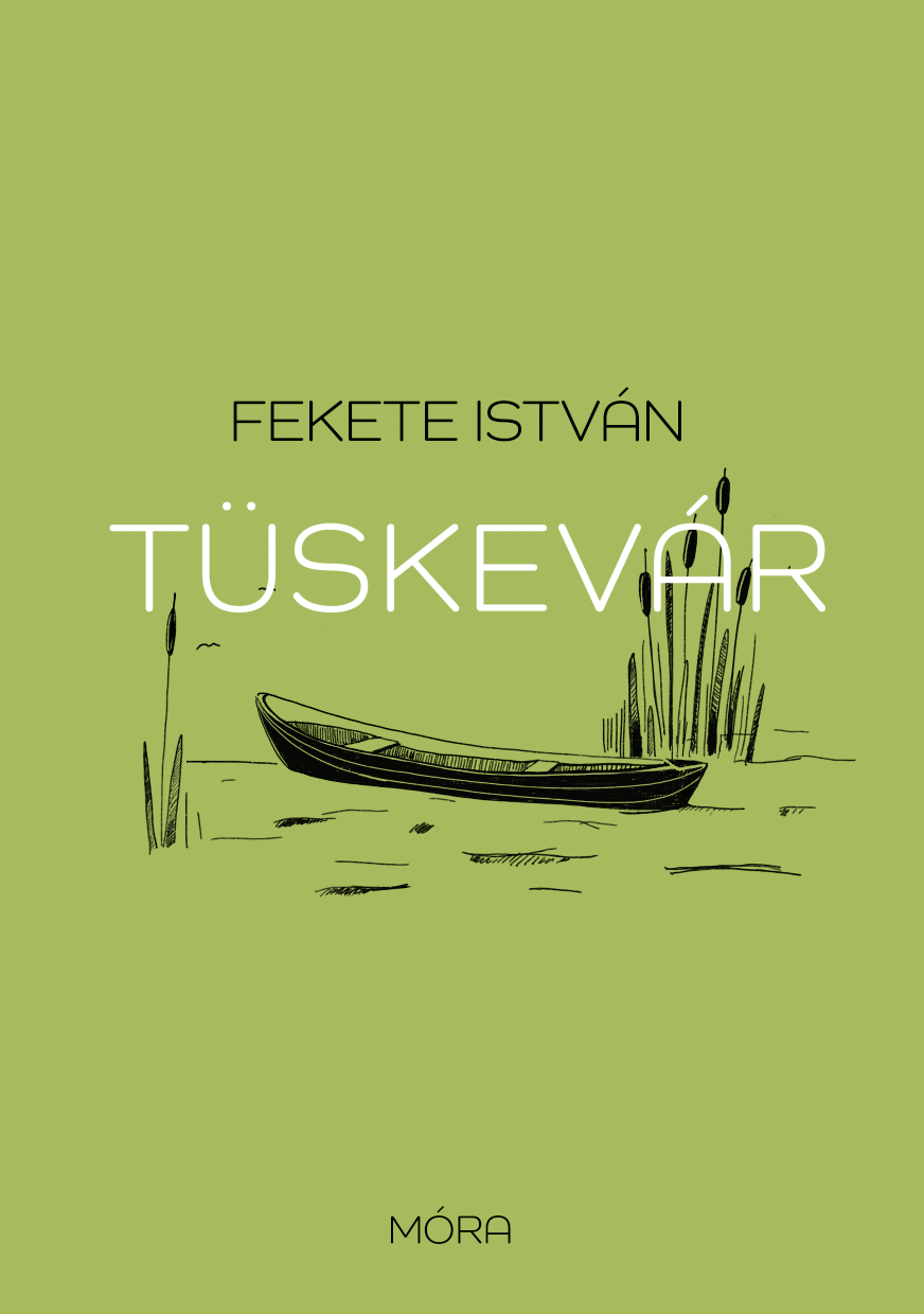 Fekete István gyűjtemény – 8 regény egy csomagban