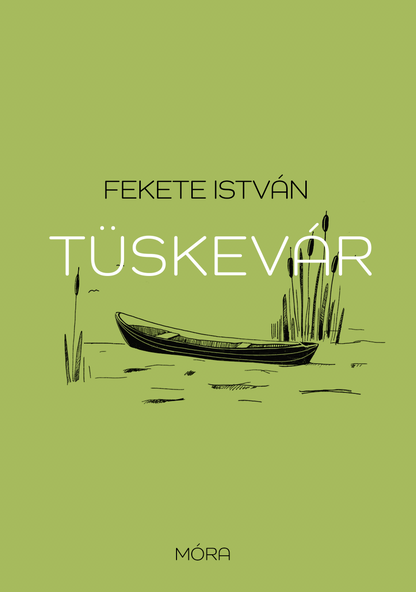 Fekete István gyűjtemény – 8 regény egy csomagban