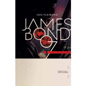 James Bond Omnibus - limitált kiadás