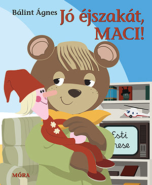 Jó éjszakát, Maci!