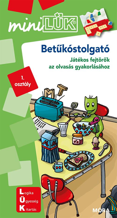 Mini - Olvasásra felkészítő csomag