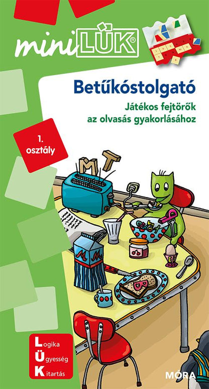 Mini - Olvasásra felkészítő csomag