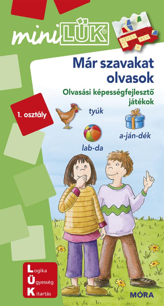 Mini - Olvasásra felkészítő csomag