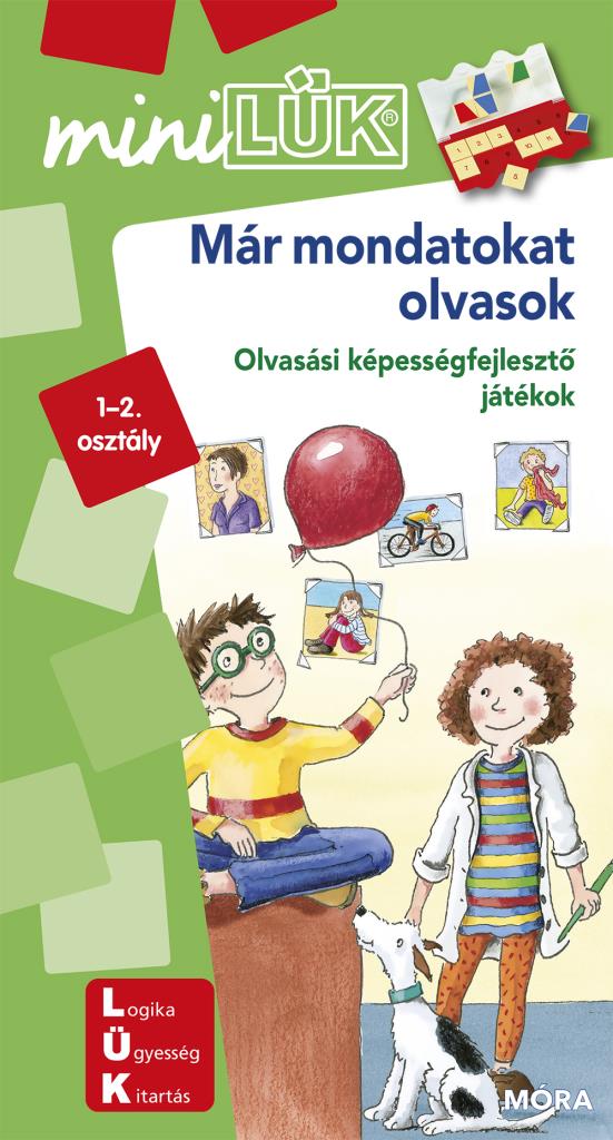 Mini - Olvasásra felkészítő csomag