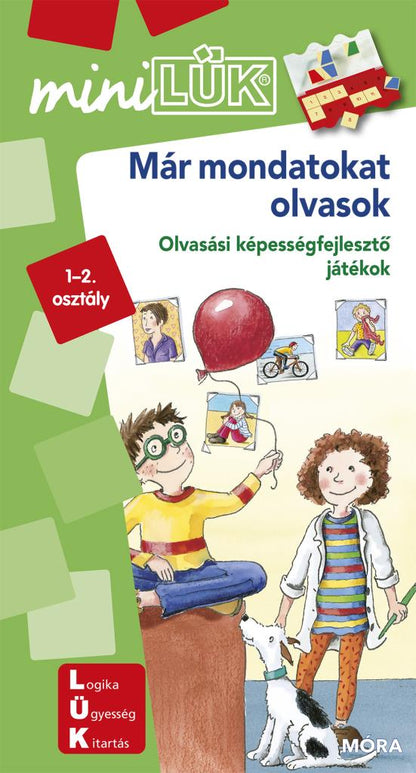 Mini - Olvasásra felkészítő csomag